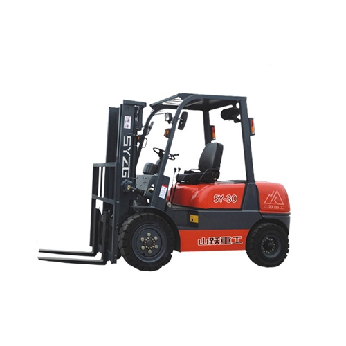 山躍內(nèi)燃叉車(chē)SY-30